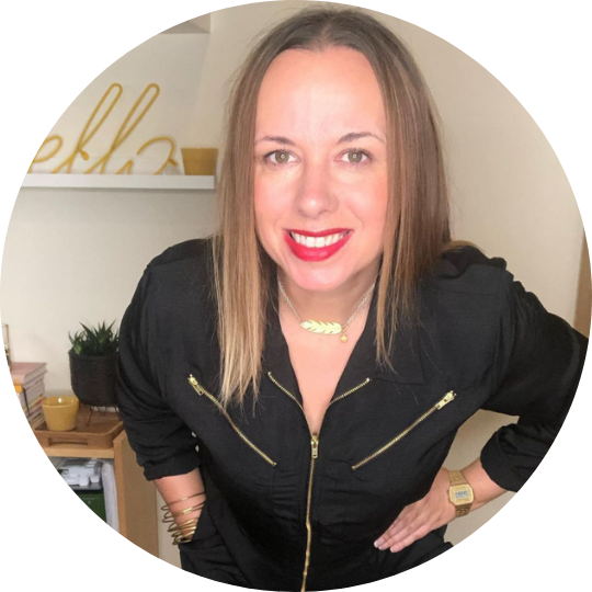 Rebecca Ffrancon Body Confidence TiCC Stylist Rebecca Ffrancon
