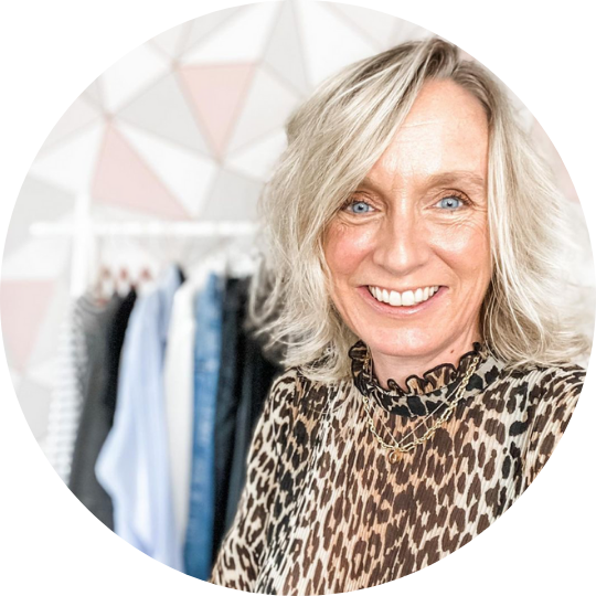 Janine Coney Body Confidence TiCC Stylist Janine Coney