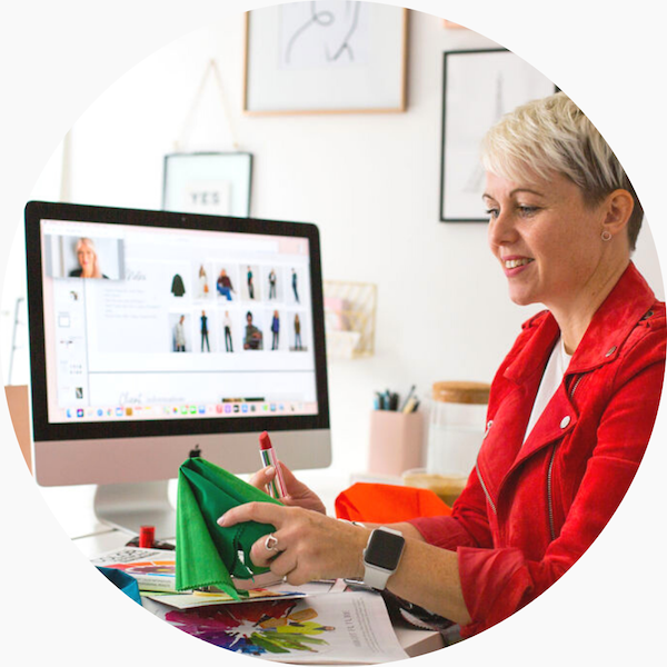 virtual training for existing stylists