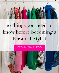 10 Things you need to know before becoming a stylist a free download