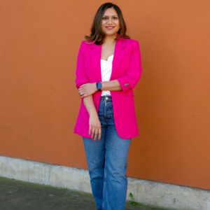 Reena Mistry